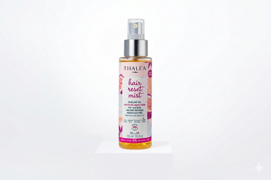 Hair reset mist